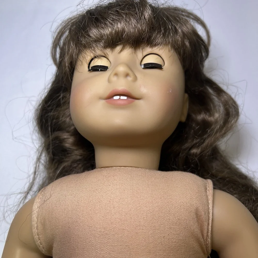 Vintage 1992 American Girl Doll Samantha Parkington Retired Pleasant Company‎